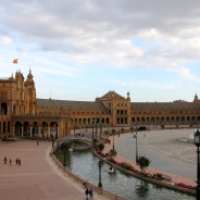 Tour 1 – Seville