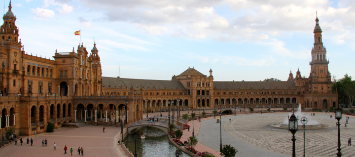 Tour 1 – Seville